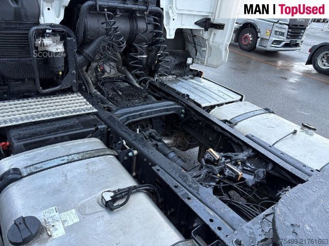 Standardni vlačilec MAN TGX 18.480 4x2 BL SA