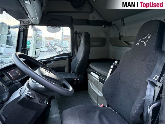 Standardni vlačilec MAN TGX 18.480 4x2 BL SA