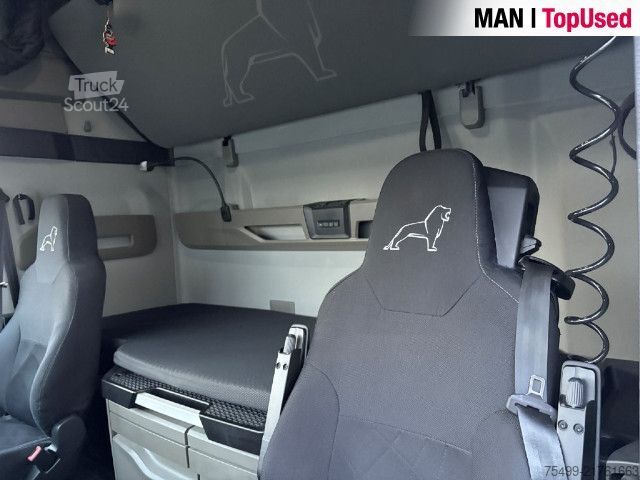 Standardni vlačilec MAN TGX 18.480 4x2 BL SA