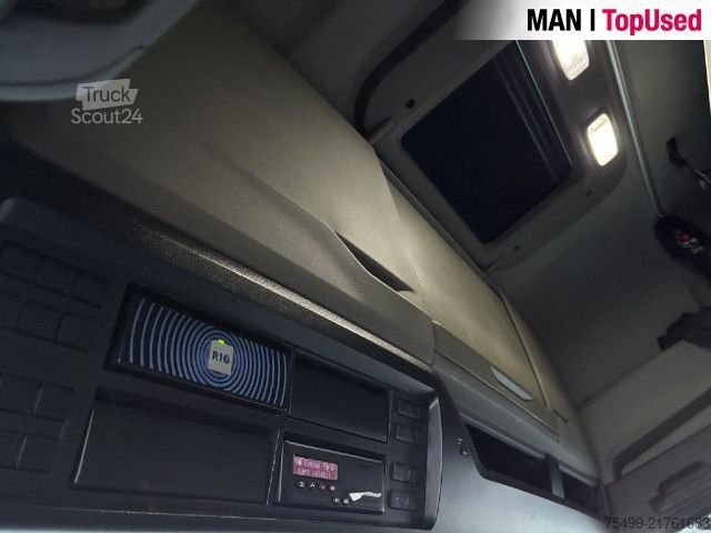 Standardni vlačilec MAN TGX 18.480 4x2 BL SA