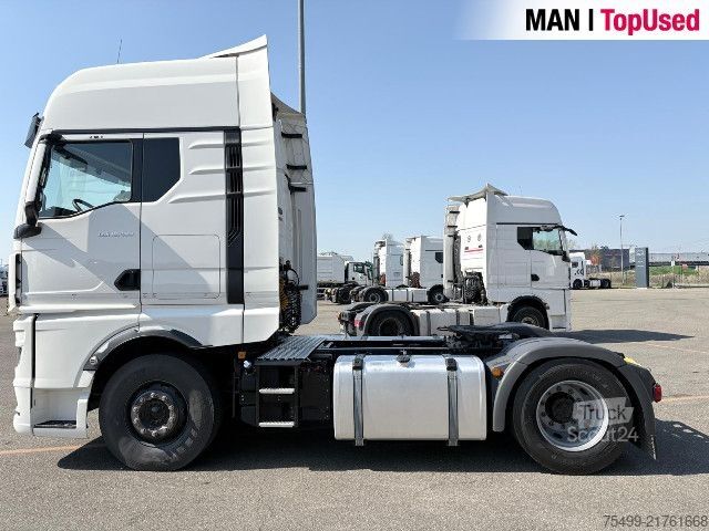 Standardni vlačilec MAN TGX 18.480 4x2 BL SA