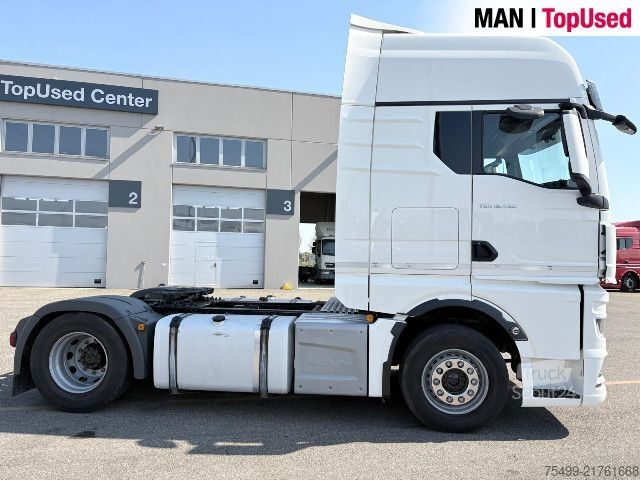 Standardni vlačilec MAN TGX 18.480 4x2 BL SA