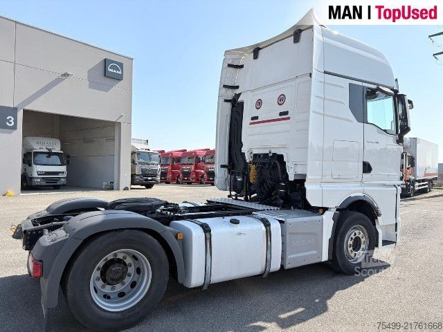 Standardni vlačilec MAN TGX 18.480 4x2 BL SA