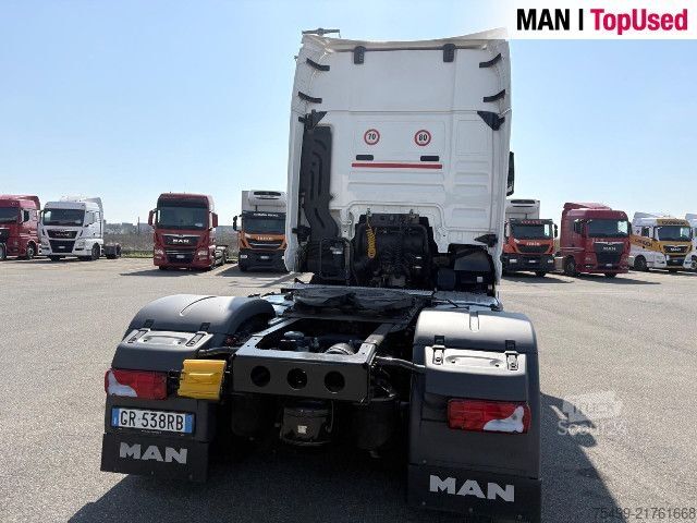 Standardni vlačilec MAN TGX 18.480 4x2 BL SA