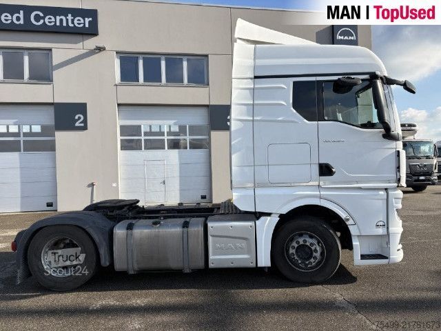 Standardni vlačilec MAN TGX 18.510 4x2 BL SA
