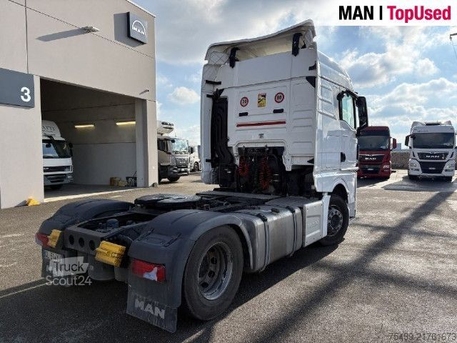 Standardni vlačilec MAN TGX 18.510 4x2 BL SA