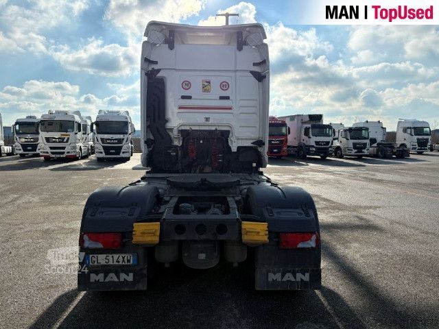 Standardni vlačilec MAN TGX 18.510 4x2 BL SA