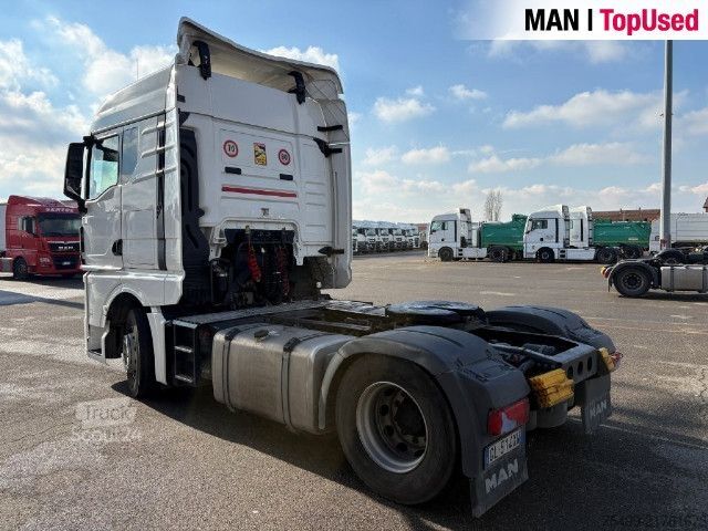 Standardni vlačilec MAN TGX 18.510 4x2 BL SA