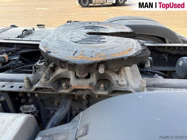 Standardni vlačilec MAN TGX 18.510 4x2 BL SA