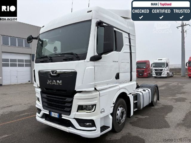 Standardni vlačilec MAN TGX 18.510 4x2 BL SA