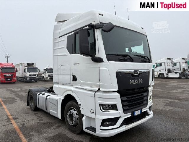 Standardni vlačilec MAN TGX 18.510 4x2 BL SA