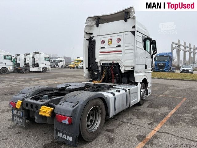 Standardni vlačilec MAN TGX 18.510 4x2 BL SA