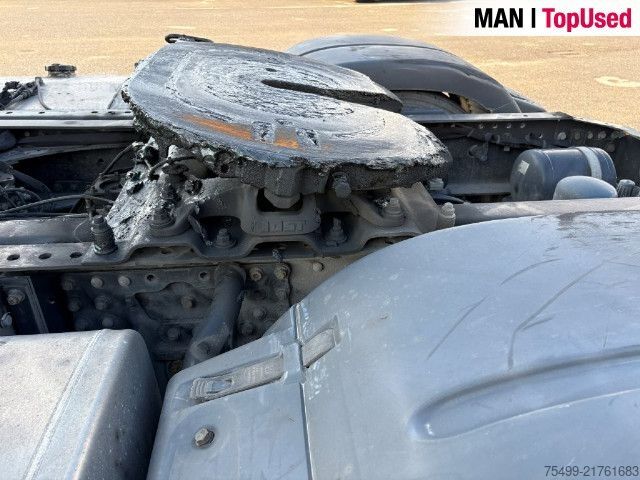 Standardni vlačilec MAN TGX 18.510 4x2 BL SA