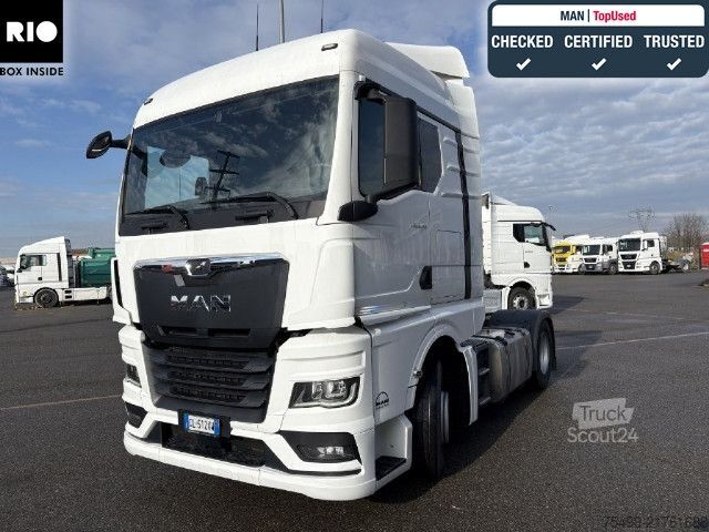 Standardni vlačilec MAN TGX 18.510 4x2 BL SA