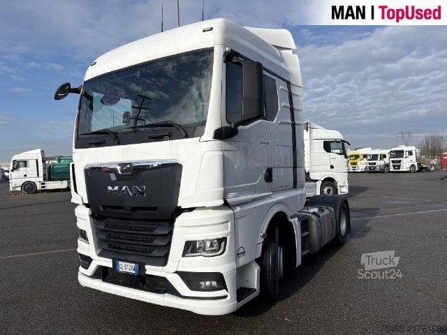 Standardni vlačilec MAN TGX 18.510 4x2 BL SA