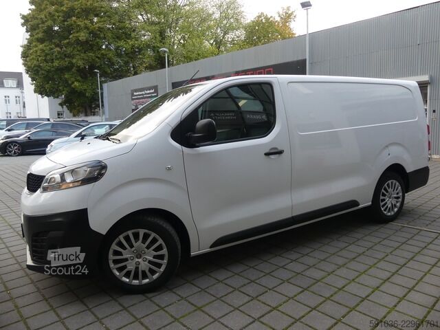 Панельний фургон fiat Scudo 2.0 Multijet L3 SX Lang NAVI/KAM/CARPLAY