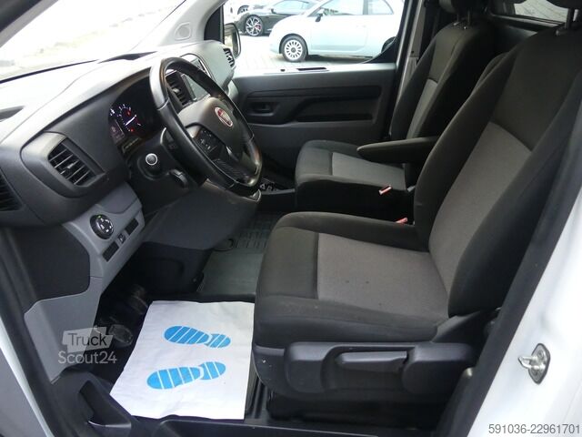 Панельний фургон fiat Scudo 2.0 Multijet L3 SX Lang NAVI/KAM/CARPLAY