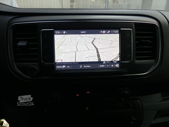 Панельний фургон fiat Scudo 2.0 Multijet L3 SX Lang NAVI/KAM/CARPLAY