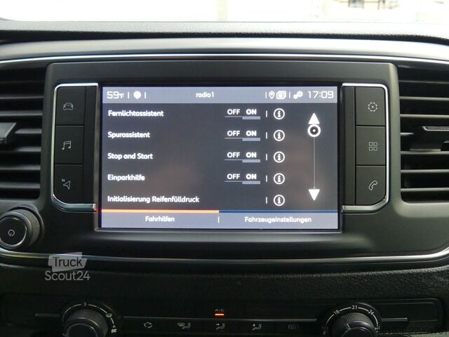 Панельний фургон fiat Scudo 2.0 Multijet L3 SX Lang NAVI/KAM/CARPLAY