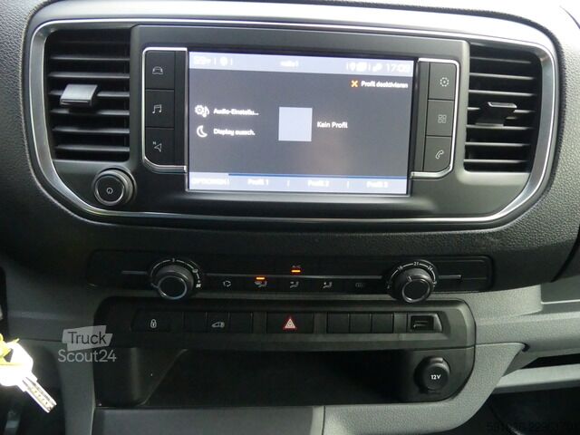 Панельний фургон fiat Scudo 2.0 Multijet L3 SX Lang NAVI/KAM/CARPLAY