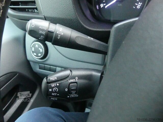 Панельний фургон fiat Scudo 2.0 Multijet L3 SX Lang NAVI/KAM/CARPLAY
