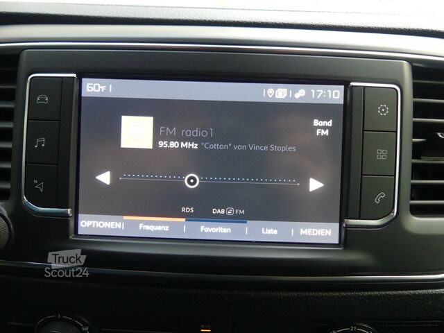 Панельний фургон fiat Scudo 2.0 Multijet L3 SX Lang NAVI/KAM/CARPLAY