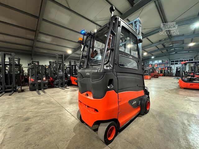2020-service + UVV indtil 01/2027, 11.450 driftstimer Linde E 30 HL