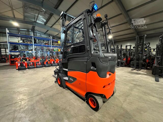 2020-service + UVV indtil 01/2027, 11.450 driftstimer Linde E 30 HL