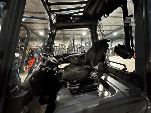 2020-service + UVV indtil 01/2027, 11.450 driftstimer Linde E 30 HL