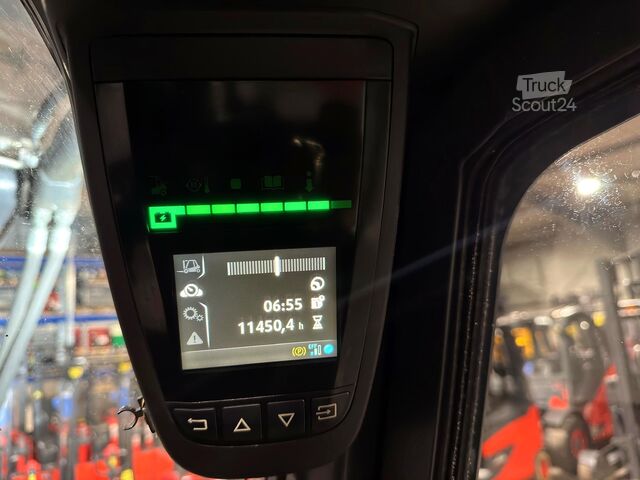 2020-service + UVV indtil 01/2027, 11.450 driftstimer Linde E 30 HL
