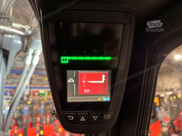 2020-service + UVV indtil 01/2027, 11.450 driftstimer Linde E 30 HL