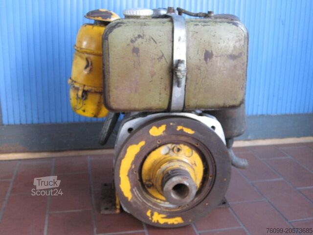 Motor diesel Hatz E 75 1-Zylinder Dieselmotor