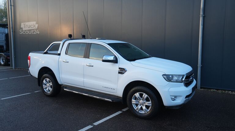 Pickup Ford RANGER LIMITED 2.0TDCi 4X4 9.000KM