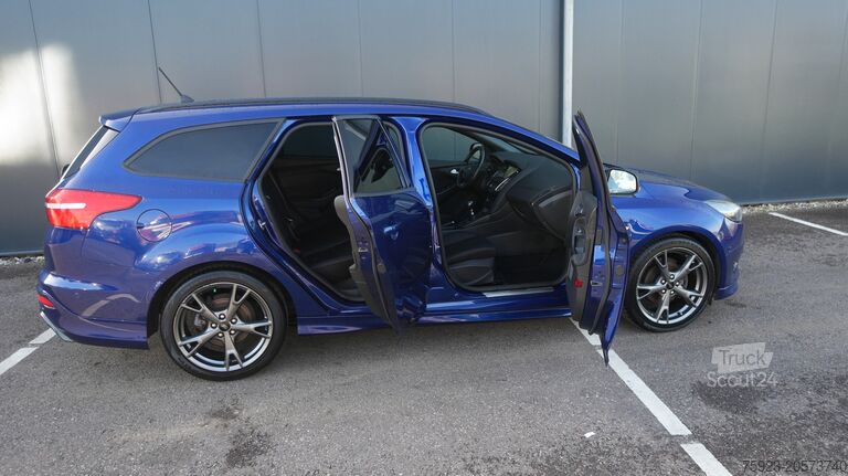 Personenvervoer Ford FOCUS WAGON 1.5TDCI ST-Line