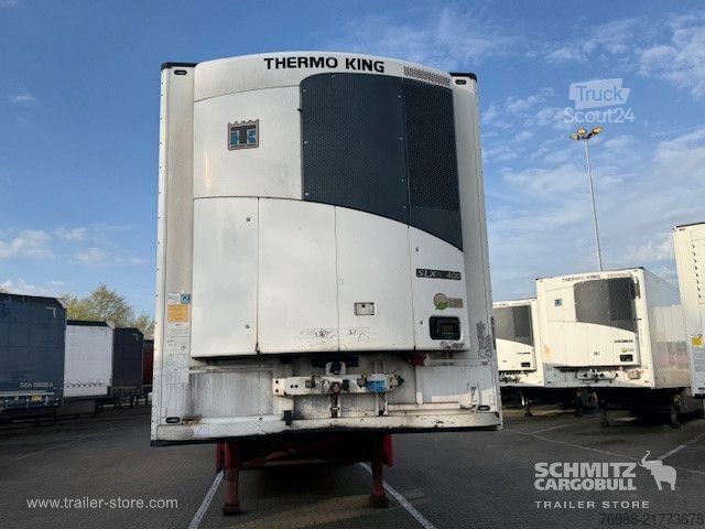 Hladilna polprikolica Schmitz Cargobull Tiefkühler Standard