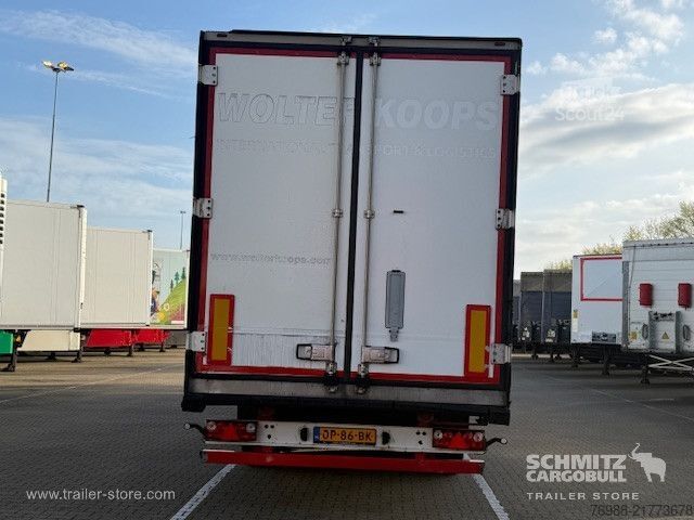 Hladilna polprikolica Schmitz Cargobull Tiefkühler Standard