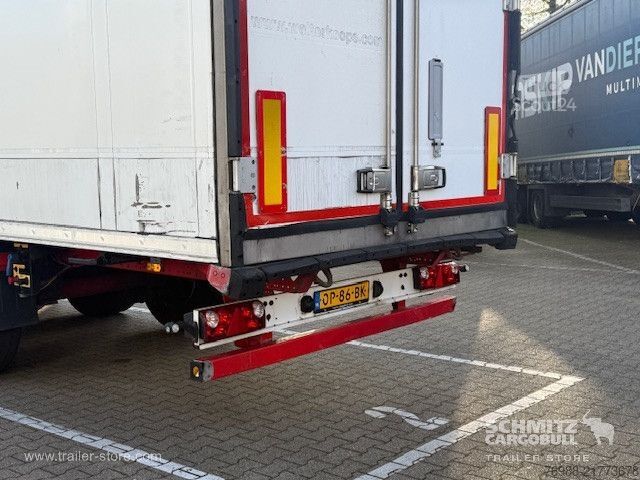 Hladilna polprikolica Schmitz Cargobull Tiefkühler Standard