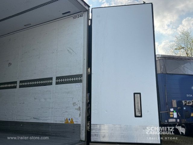 Hladilna polprikolica Schmitz Cargobull Tiefkühler Standard