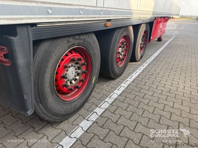 Hladilna polprikolica Schmitz Cargobull Tiefkühler Standard