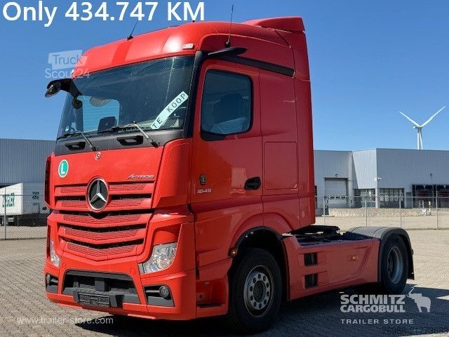 Tracteur routier standard  Sattelzugmaschine Sonstige