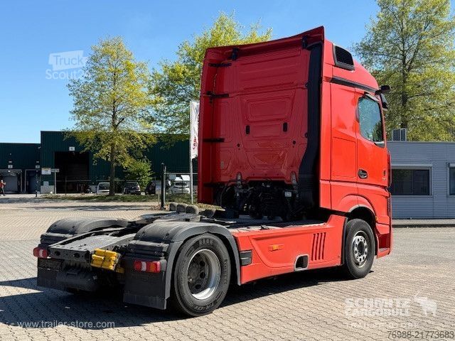 Tracteur routier standard  Sattelzugmaschine Sonstige