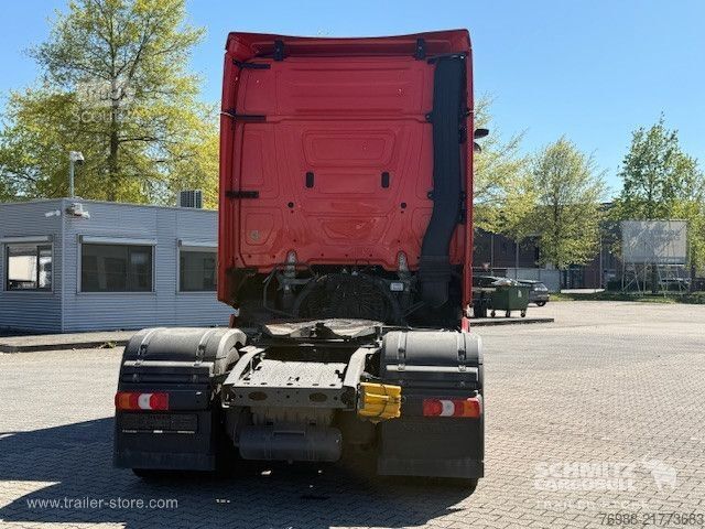 Tracteur routier standard  Sattelzugmaschine Sonstige