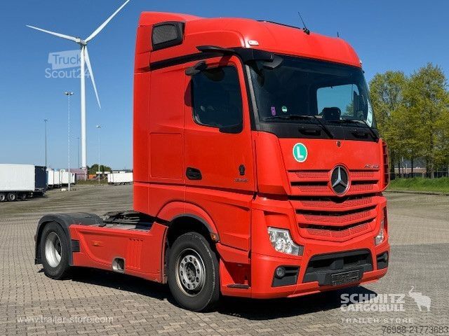 Tracteur routier standard  Sattelzugmaschine Sonstige