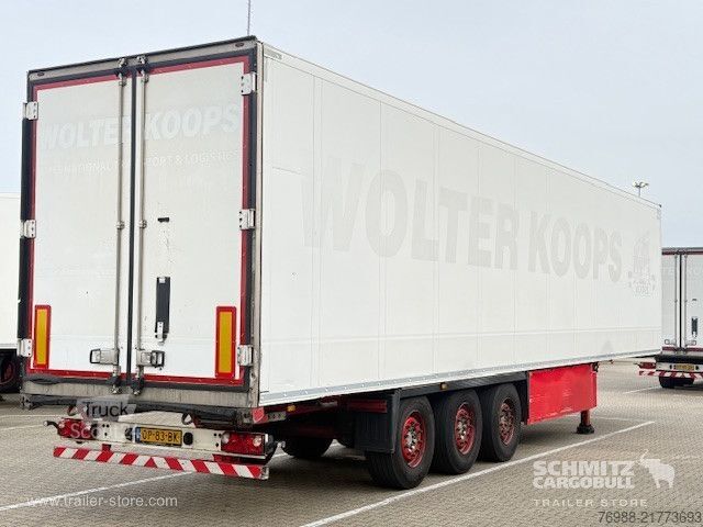 Hladilna polprikolica Schmitz Cargobull Tiefkühler Standard