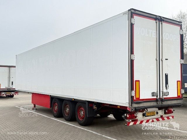 Hladilna polprikolica Schmitz Cargobull Tiefkühler Standard
