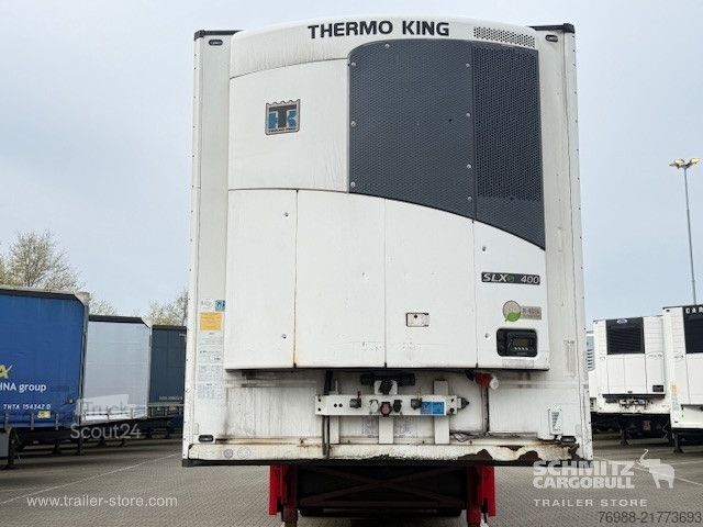 Hladilna polprikolica Schmitz Cargobull Tiefkühler Standard