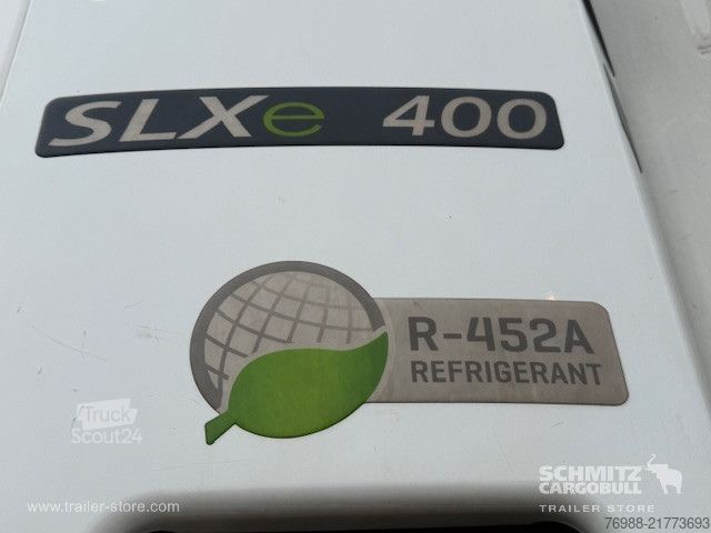 Hladilna polprikolica Schmitz Cargobull Tiefkühler Standard