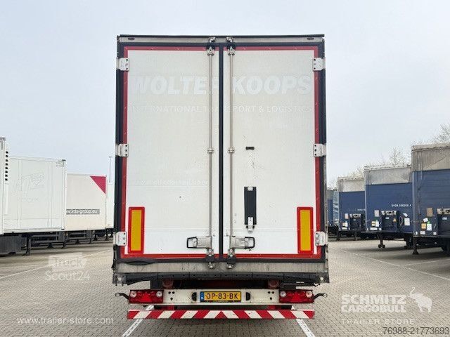 Hladilna polprikolica Schmitz Cargobull Tiefkühler Standard