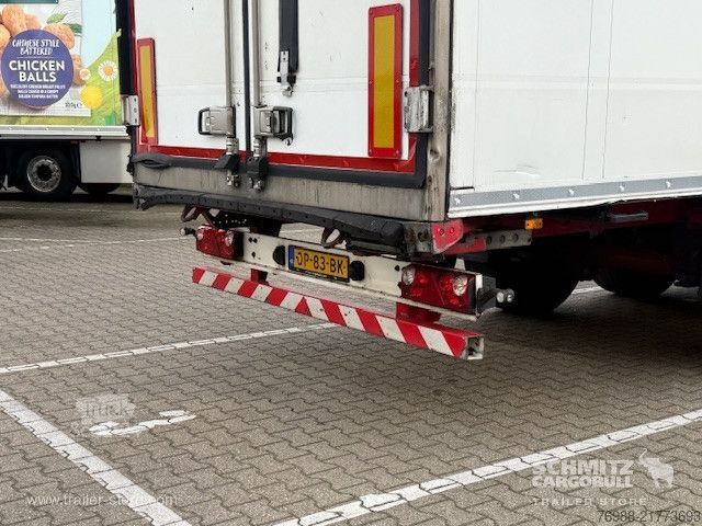 Hladilna polprikolica Schmitz Cargobull Tiefkühler Standard