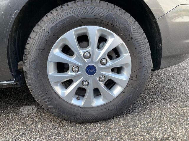 Magas tetős furgon Ford Custom 300 Dop. Cab. 6 posti L1 H1 - Euro 6